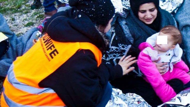 "Senatore Pillon, le spiego cosa significa accudire sotto le bombe e nei campi profughi"