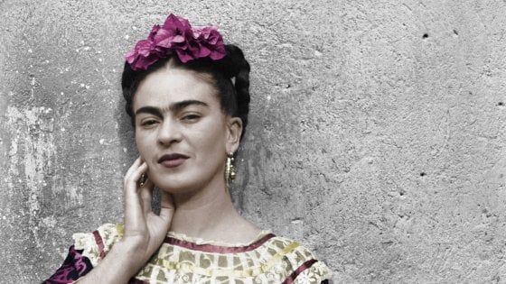 Tra pittura e realismo magico:una mostra a Torino racconta Frida Kahlo