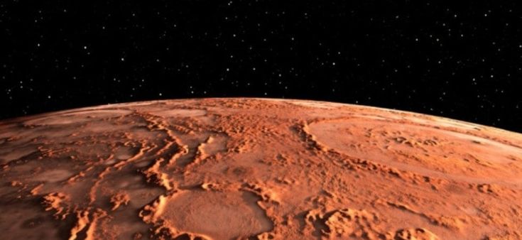 Perché è l'estate di Marte