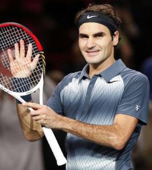 Roger Federer si lancia negli affaricon una start up per la gestione degli sportivi