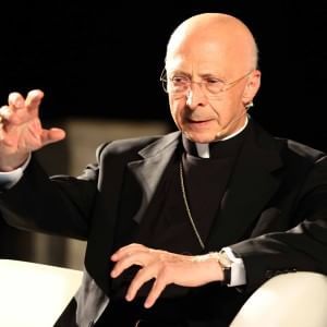 Bagnasco a Repidee: "Accogliere i migranti vuol dire soprattutto dar loro dignità" 
