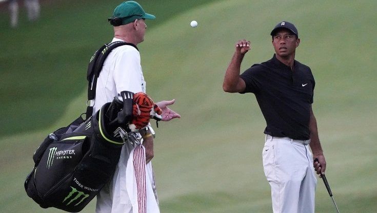 Golf, Augusta Masters: in quattro al comando, Molinari fuori