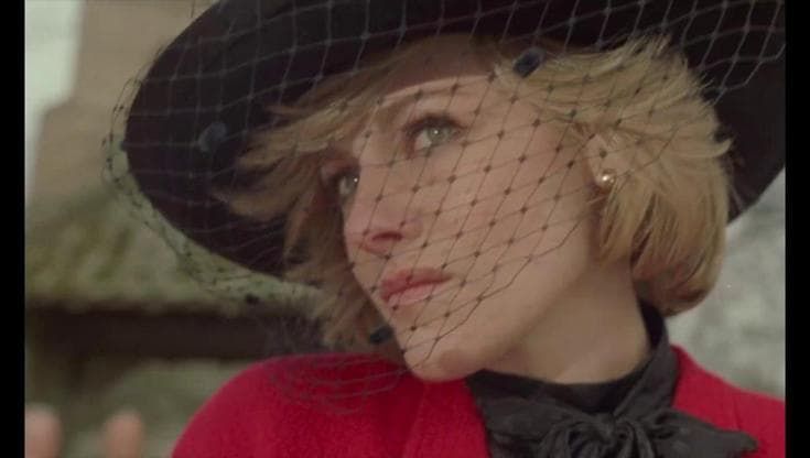 Venezia 78, 'Spencer': Lady D. vista da Pablo Larrain con Kristen Stewart