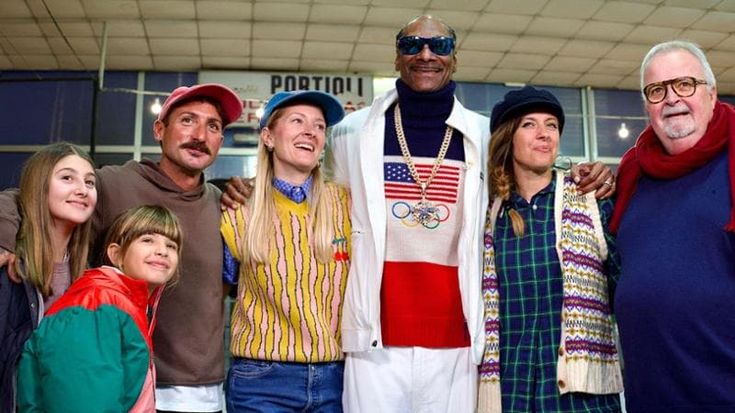 Snoop Dogg conquista Milano: da tedoforo alle Olimpiadi alla partita a bocce alla Balera dell'Ortica