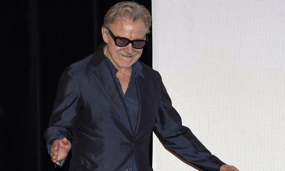 Harvey Keitel a Taormina: "Io, Scorsese, Tarantino e l'America di oggi"