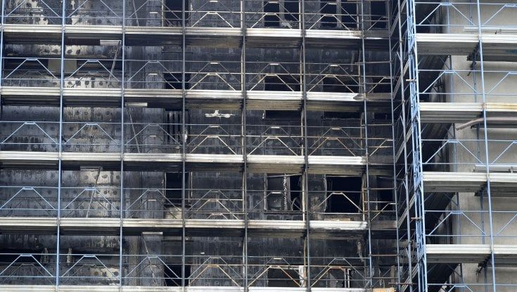 Insidia superbonus: 9 mila cantieri a rischio abbandono a Roma