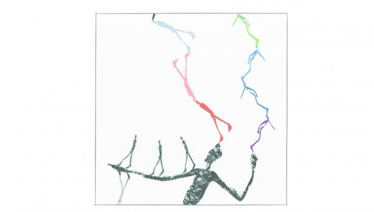 Tullio Pericoli rilegge Kafka. Ad arte