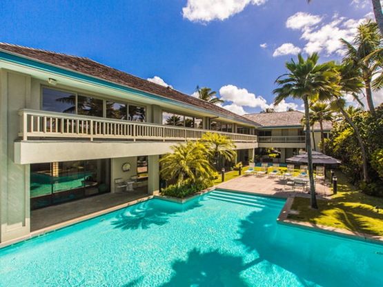 Hawaii, in vendita la casa delle vacanze di Obama