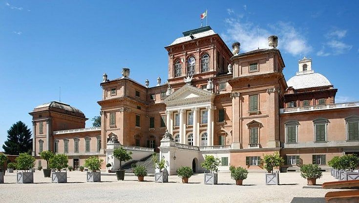 Specchi parlanti e visioni in 3D: Racconigi svela un altro castello