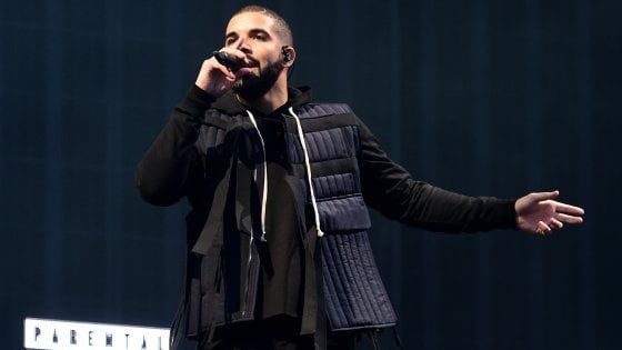 Drake è il musicista che ha venduto di più nel 2018