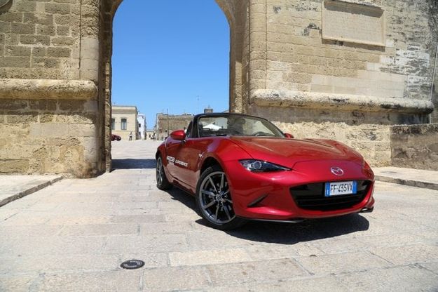 Mazda #Drivetogether Experience