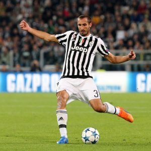 Juventus, Chiellini: "Arbitri a nostro favore? Tutte chiacchiere, meritiamo il primato"