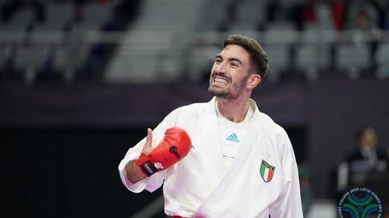 Karate, Premier League: grande Italia a Dubai. Due ori, un argento e un bronzo