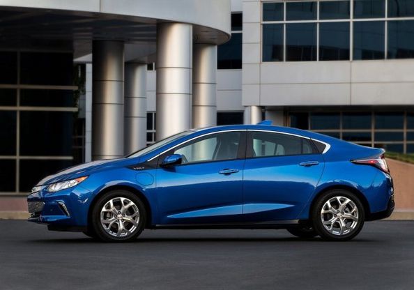 Chevrolet Volt