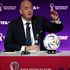 Mondiale, Infantino: 