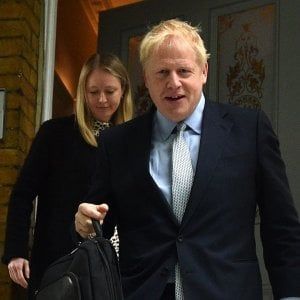 Boris Johnson stravince il primo round delle "primarie" per la leadership dei Tories