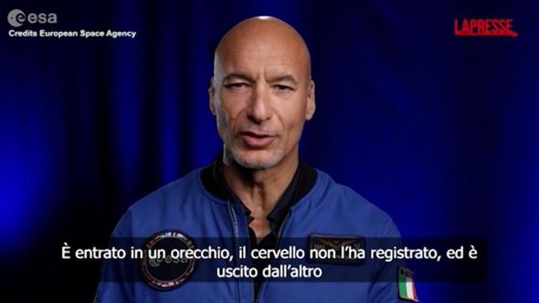 Luca Parmitano: "Ecco cosa ho fatto quando ho scoperto di essere il pilota della missione Artemis III"