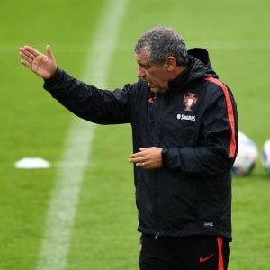 Portogallo-Ungheria, Santos sicuro: "Ronaldo si sbloccherà"