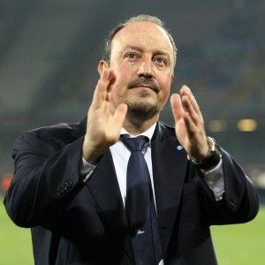 Secondo posto, Benitez lancia la volata: "Dipende tutto dalla Roma, ma il Napoli ci prover&agrave;"
