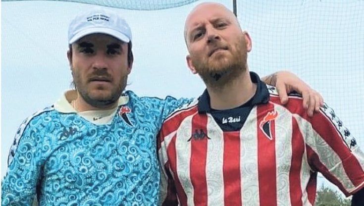 Bari calcio, il designer delle nuove divise: “La mia maglia con il polpo pensata per il campo e fuori”