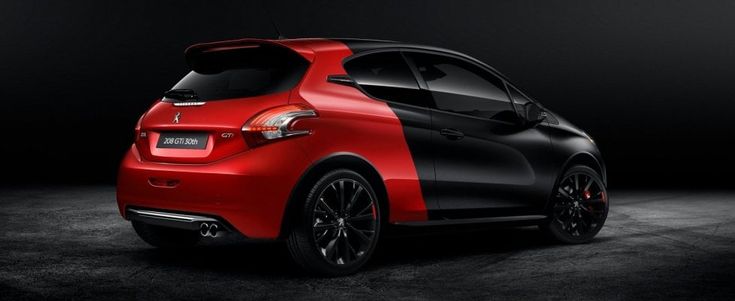 Nuova 208 GTi by Peugeot Sport, voglia di rally
