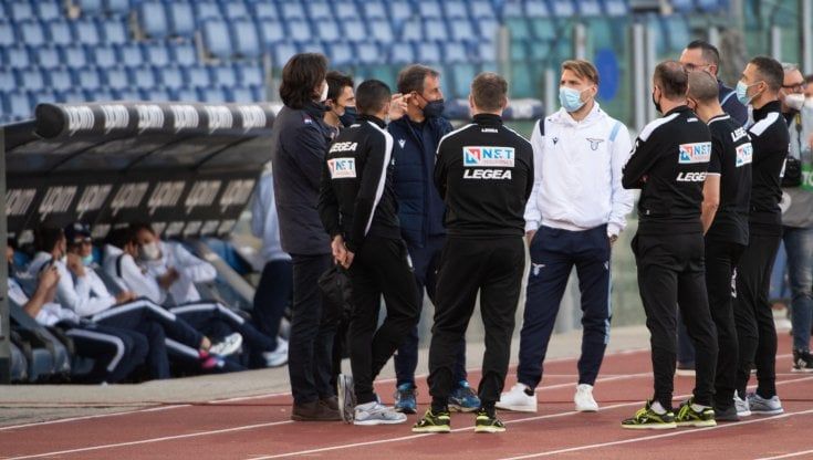 Lazio-Torino, storia di una non partita annunciata