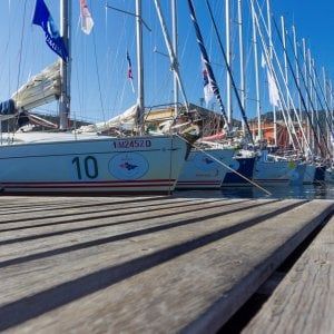 A Santa Margherita Ligure la regata delle scuole di business
