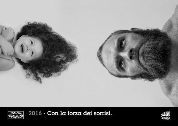 Il calendario delle Zebre per Giocamico