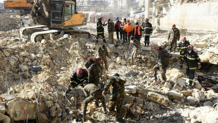 Aleppo forever 