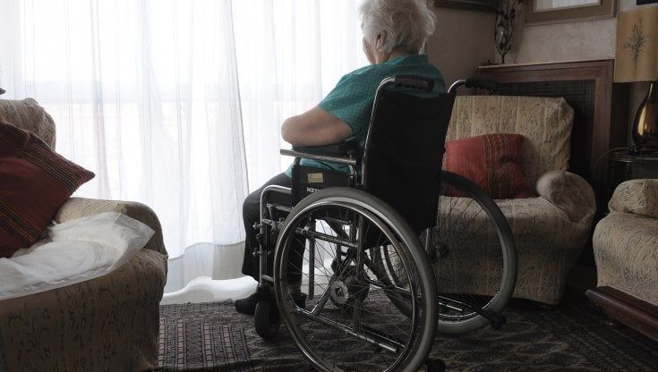 Deve assistere la nonna disabile ma l'Inps non gli riconosce i congedi della 104: "Colpa della burocrazia, come faccio?"
