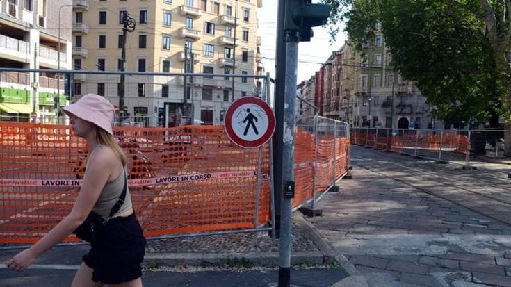L’allarme dei costruttori a Milano: “Con i rincari causati dalla guerra opere pubbliche a rischio”