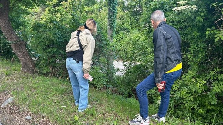 Rider ucciso da un’auto pirata mentre faceva una consegna sulla collina di Torino