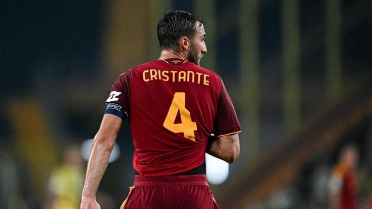 Roma, pareggio prezioso: Cristante firma il ritorno in Champions