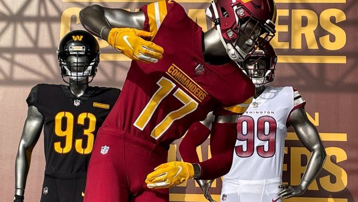 Nfl, acquisto record: i Washington Commanders a una cordata guidata da Josh Harris (con Magic Johnson) per sei miliardi di dollari