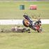 MotoGp, la spettacolare caduta di Marquez al Gp d'Australia