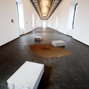 I protagonisti dell'Arte povera si danno appuntamento al Castello di Rivoli
