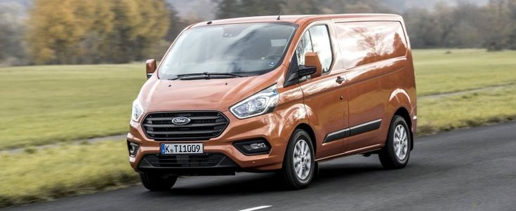Ford Transit Custom, come una Gran turismo del settore