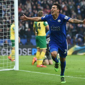 Inghilterra: il Leicester soffre ma vince, vetta al sicuro