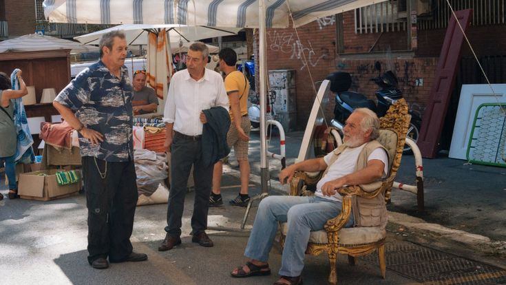 Gianni Di Gregorio: "L'età non spegne la voglia di libertà"