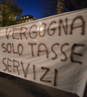 Italia fanalino di coda mondiale:<br />138esima per carico fiscale