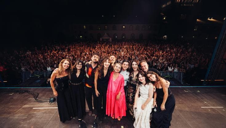 Quello che le donne dicono lo show al femminile firmato Carmen Consoli