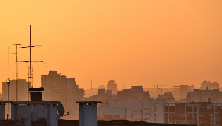 Ombre in centro, a Parma un concorso pubblico per ridurre gli impatti delle ondate di calore