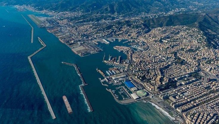 Nuova Diga del porto di Genova, scatta il mega cantiere: i dettagli dell’opera e della cerimonia