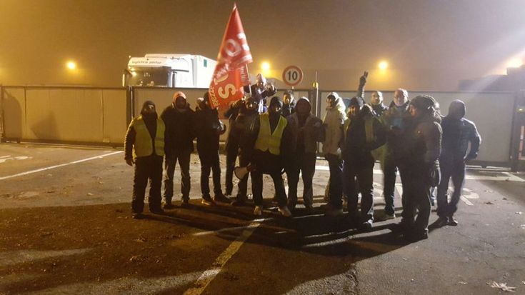 Bormioli, facchini: picchetto giorno e notte