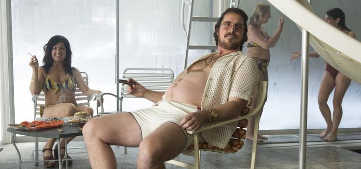 Christian Bale: "Odio il mio lavoro, per questo mi riesce cos&igrave; bene recitare"