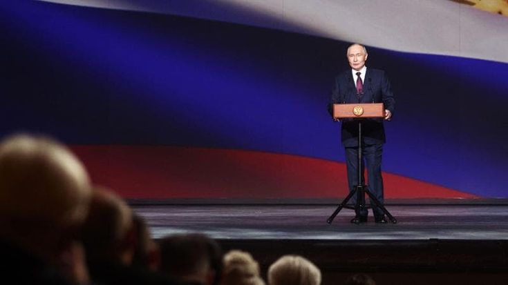 Ukraine–Russia War: News. Putin: “Reaching an agreement is possible, but there must be a will to do so”