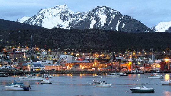 Alla scoperta della Tierra del Fuego