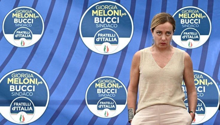 Meloni: "Impensabile ritardare le elezioni 2023. Si deve votare entro marzo. Mattarella non si presti"