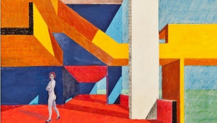 La bella Italia di Carlo Aymonino, l'architetto rosso