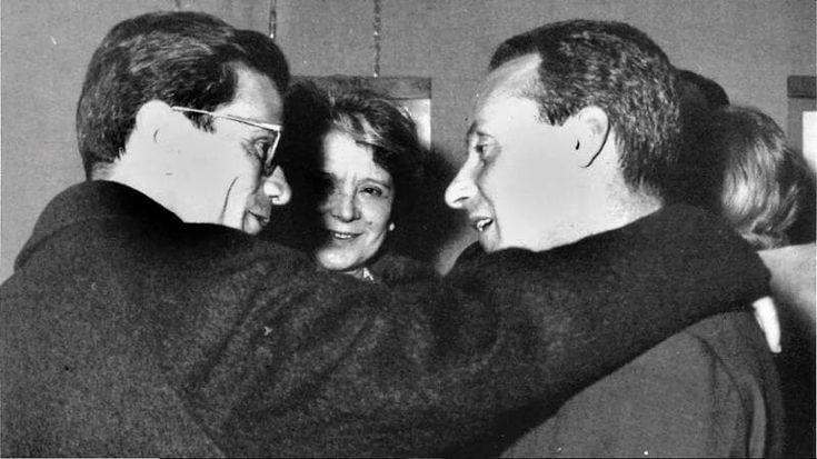 “Vi racconto mio padre Giorgio Bassani, senza Pasolini non ci sarebbe stato ‘Gli occhiali d'oro’”